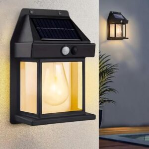 Smart Solar Bulb