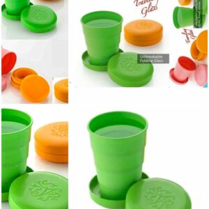 Travel Foldable Glass